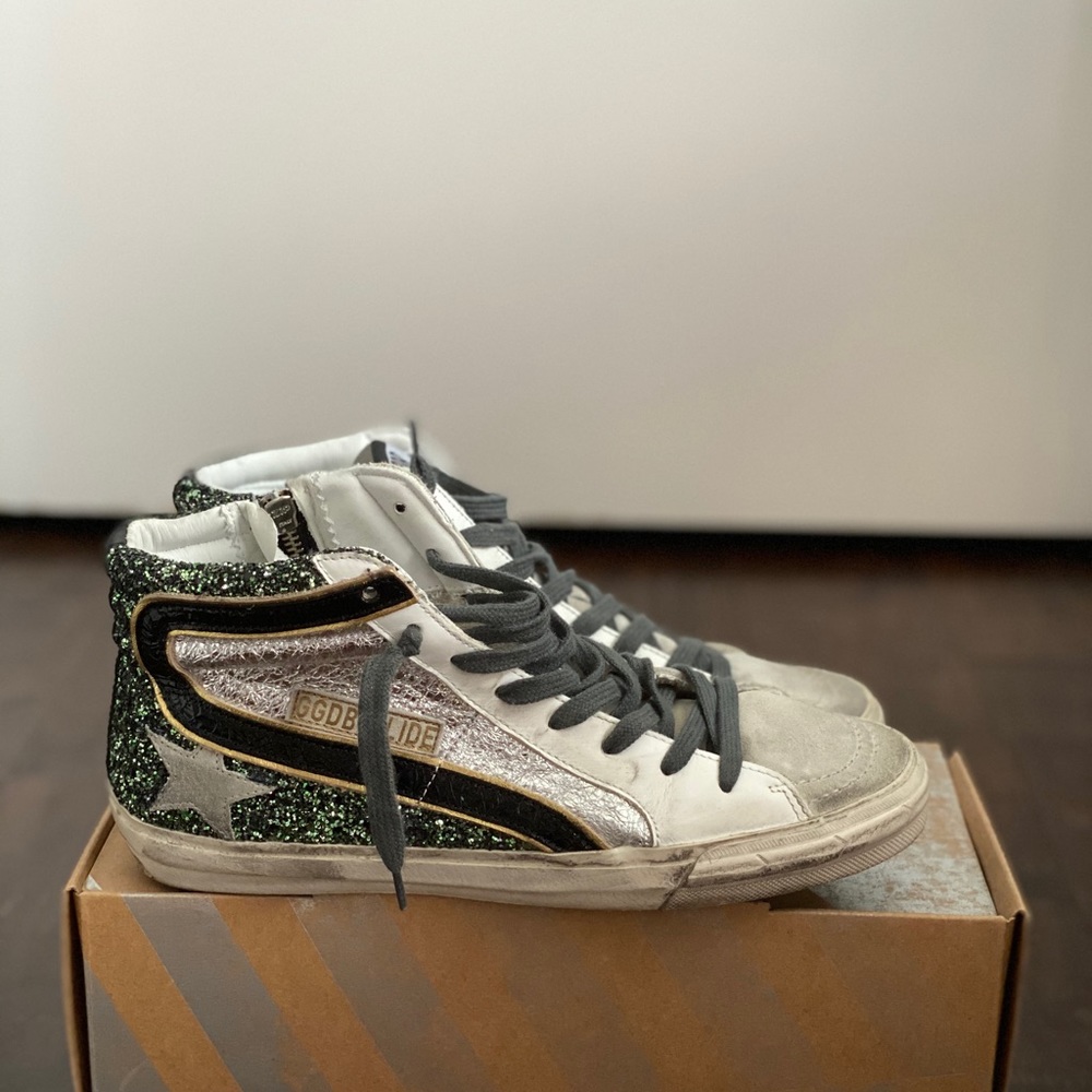 Golden Goose Slide